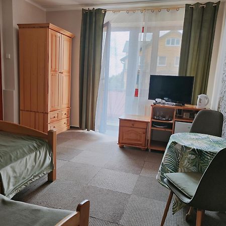 Pokoje Goscinne U Broni Mielno  Camera foto