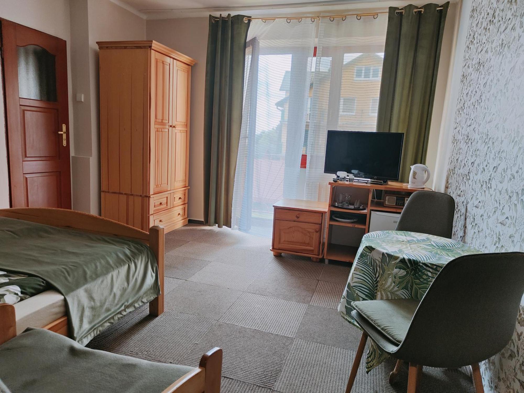 Pokoje Goscinne U Broni Mielno  Camera foto