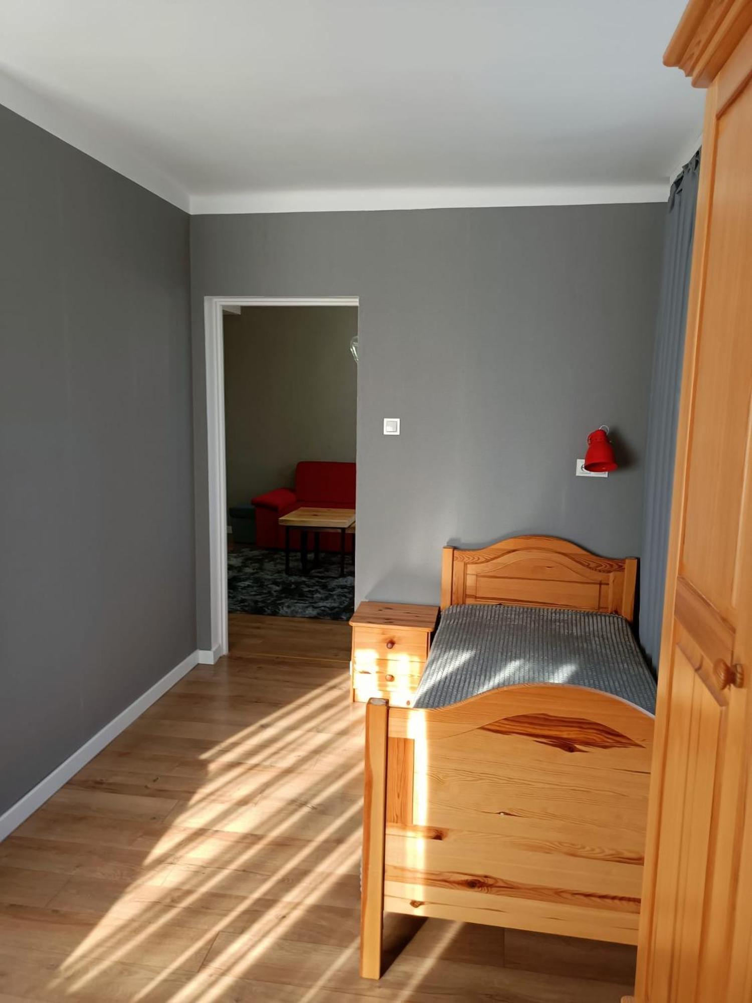 Pokoje Goscinne U Broni Mielno  Camera foto
