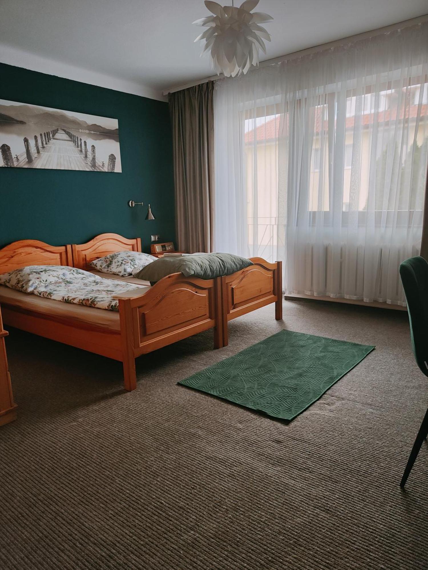 Pokoje Goscinne U Broni Mielno  Camera foto