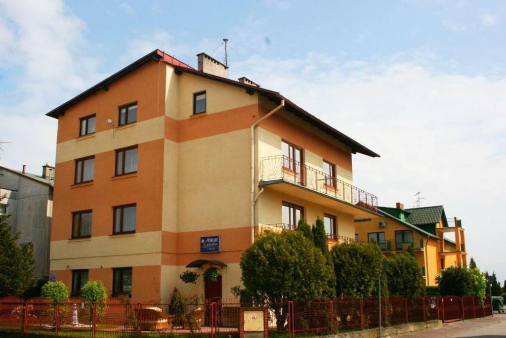 Pokoje Goscinne U Broni Mielno  Esterno foto